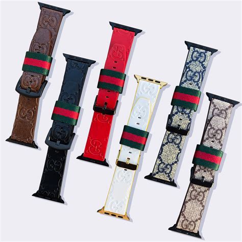 designer apple watch bands 40mm|luxury apple watch bands gucci.